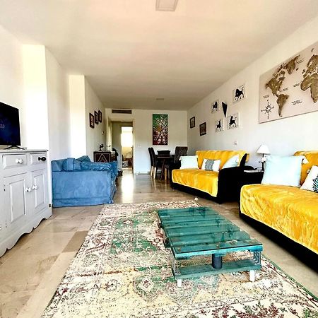 Apartment Alcaidesa Buitenkant foto